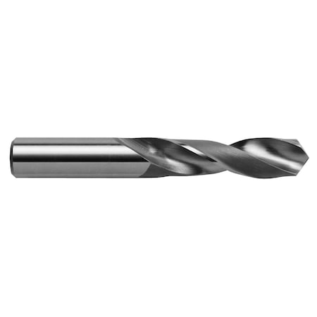 Nachi HSS Short Length Drill Bits, #39 Size, 118 Point Angle, HSS, BRIGHT FINISH Finish 1061465